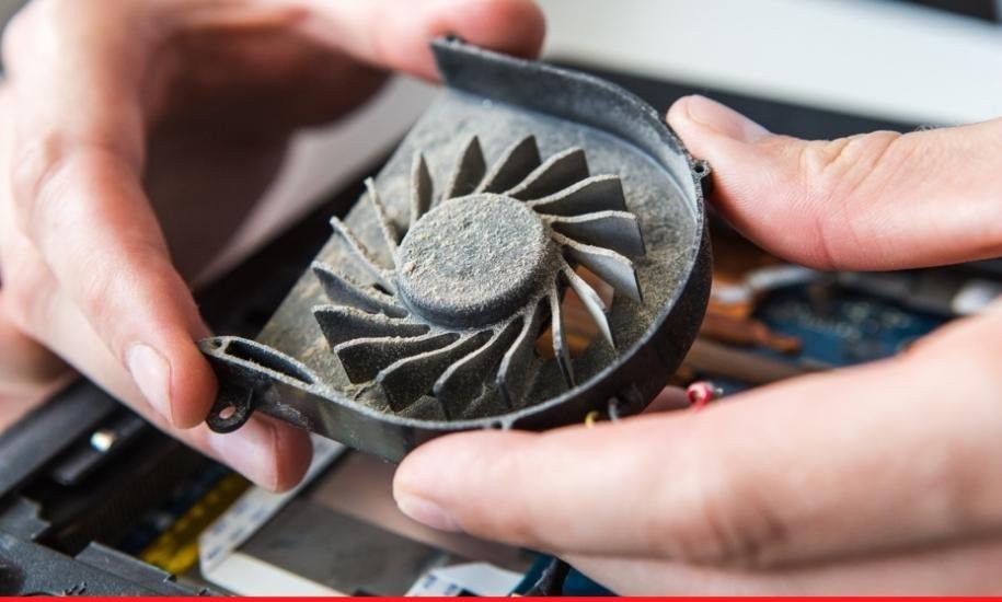 How To Fix Laptop Fan Making Grinding Noise