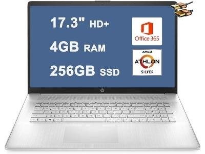 3.	HP 17 LAPTOP COMPUTER