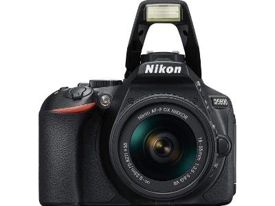 Nikon D5600 DSLR Camera