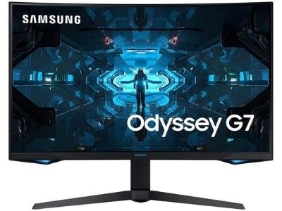 SAMSUNG Odyssey G7 Series