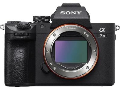 5. Sony a7 III Camera