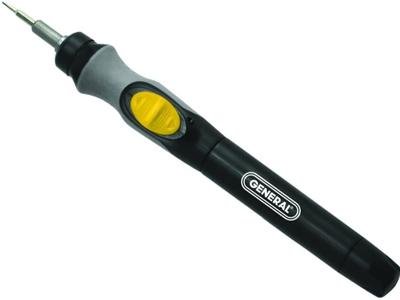 General Tools 500 Cordless Electric Screwdriver