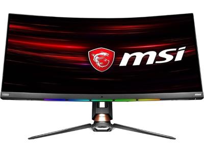 MSI Optix Non-Glare Curved Gaming Monitor