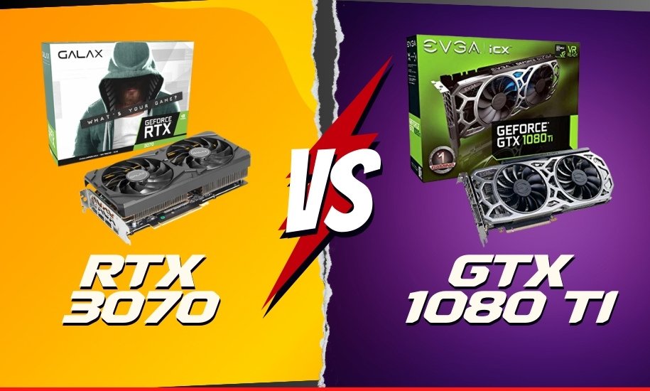 RTX 3070 Vs. GTX 1080 Ti Who s the Winner